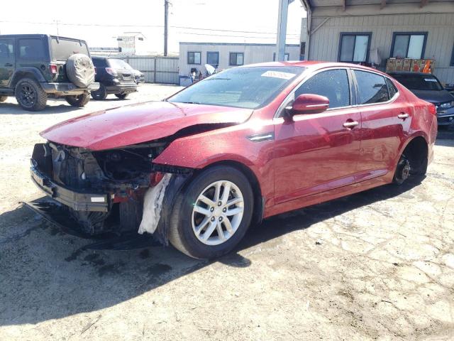 2015 Kia Optima Lx zu verkaufen in Los Angeles, CA - Stripped