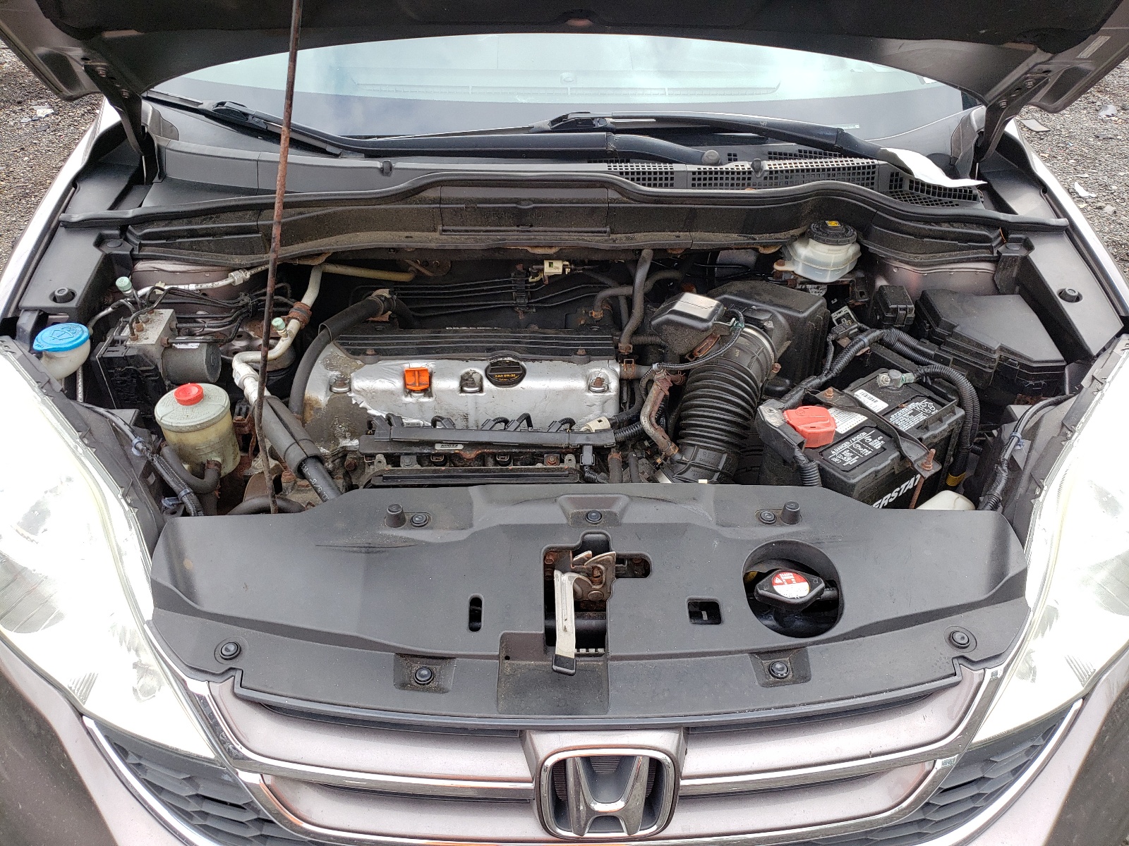 5J6RE4H7XBL043399 2011 Honda Cr-V Exl