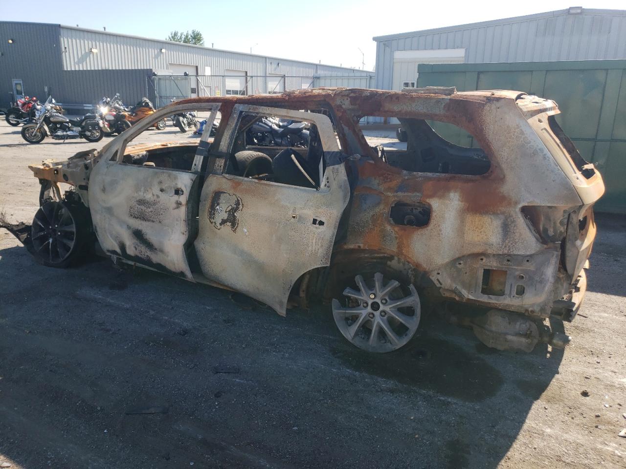 2018 Dodge Durango - Image 2