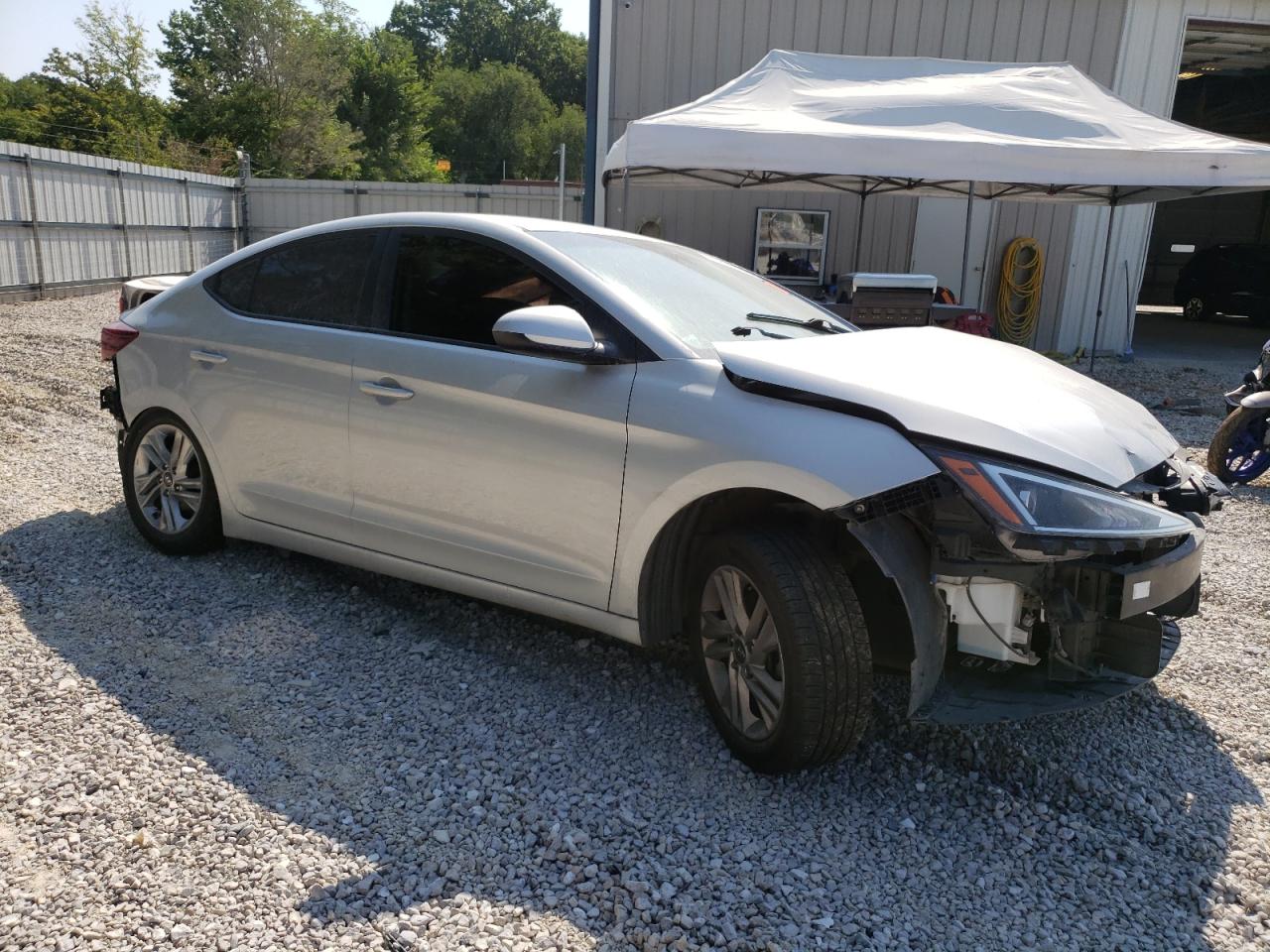 2020 Hyundai Elantra - Image 4