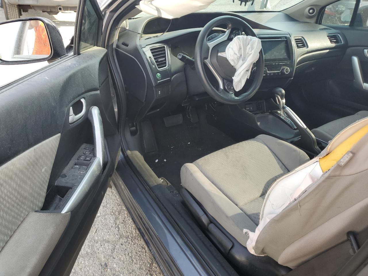 2014 Honda Civic - Image 8