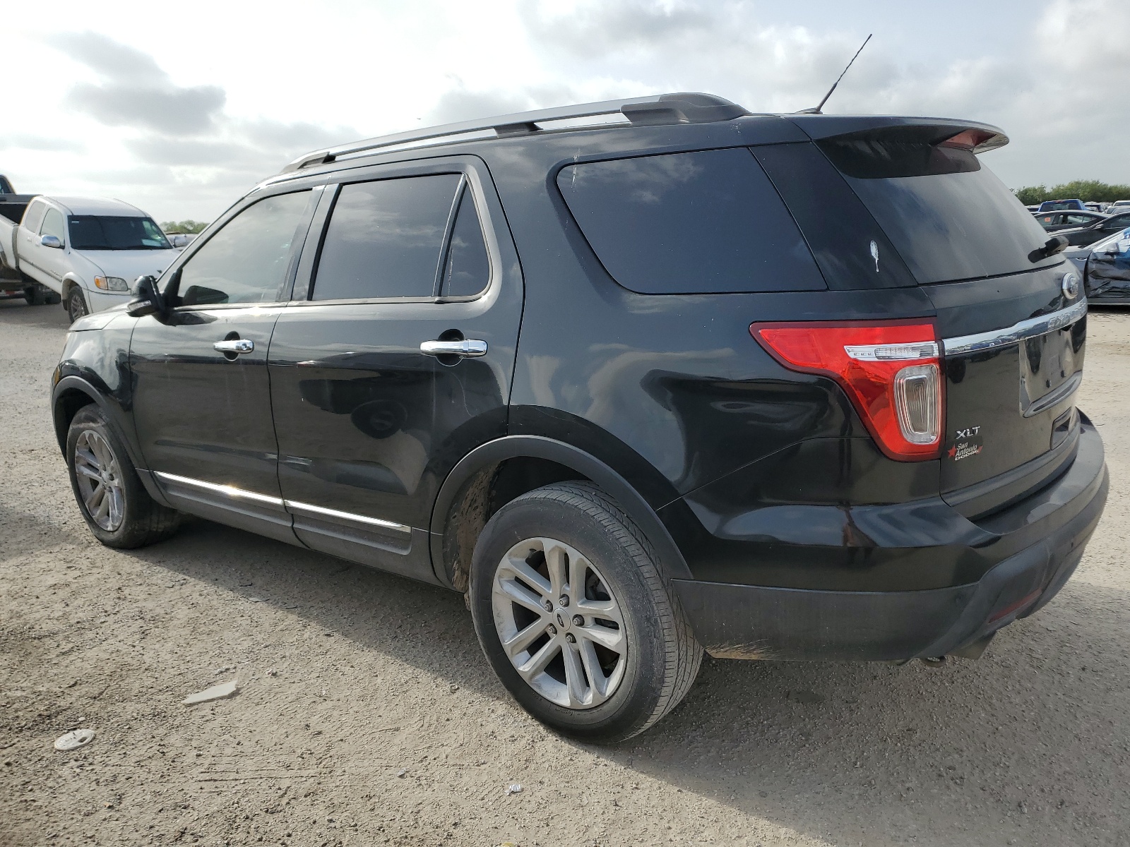 2015 Ford Explorer Xlt vin: 1FM5K8D87FGA71674