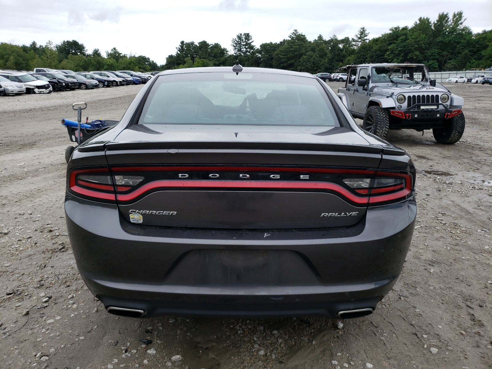 2C3CDXHG7HH626703 2017 Dodge Charger Sxt