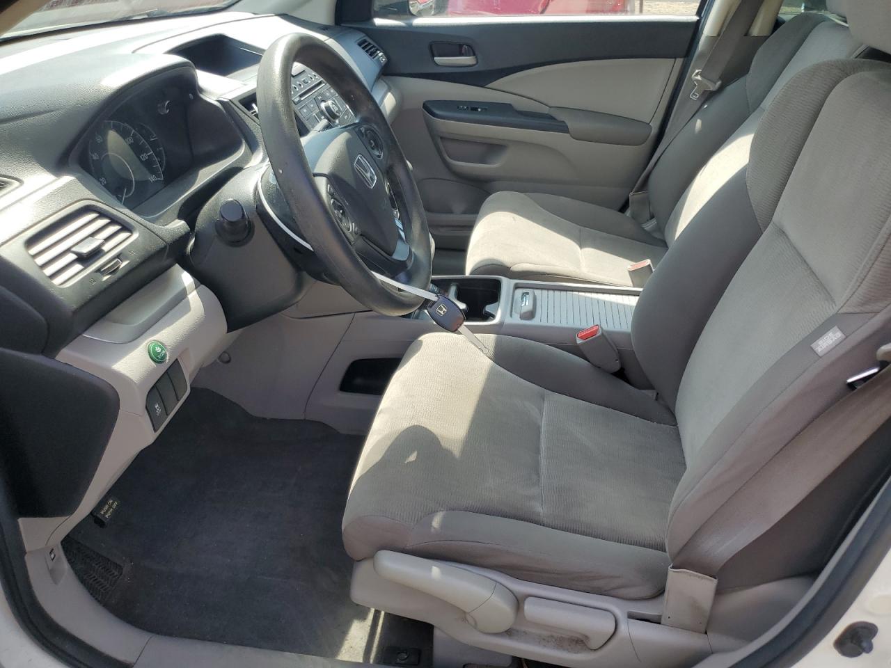 5J6RM4H31DL015493 2013 Honda Cr-V Lx