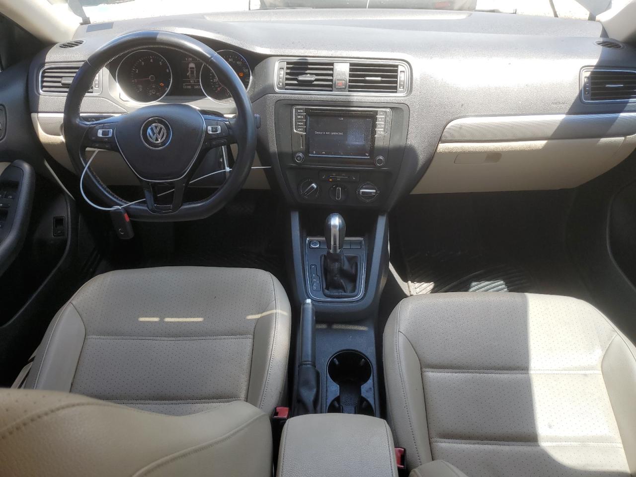 2017 Volkswagen Jetta Se VIN: 3VWDB7AJ7HM381234 Lot: 69279444