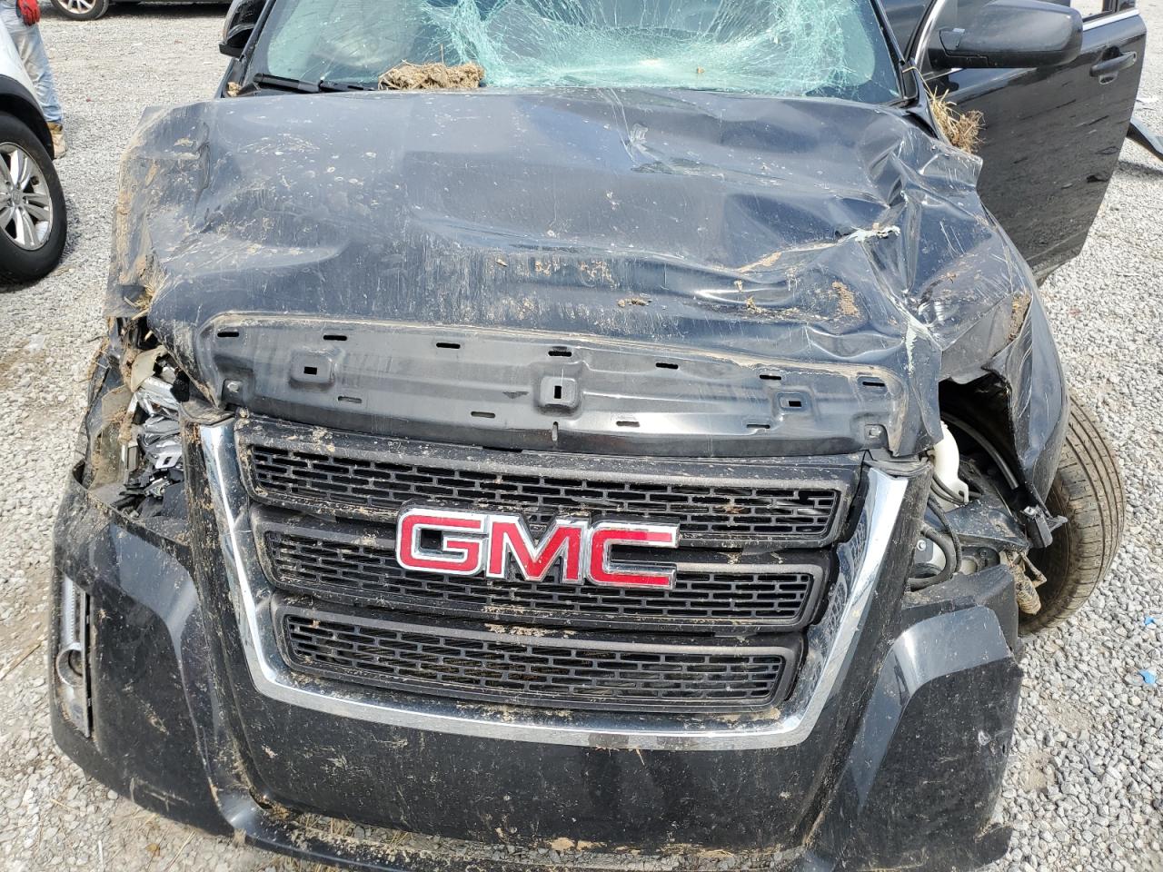 2015 GMC Terrain Sle VIN: 2GKALMEK5F6357904 Lot: 67737624