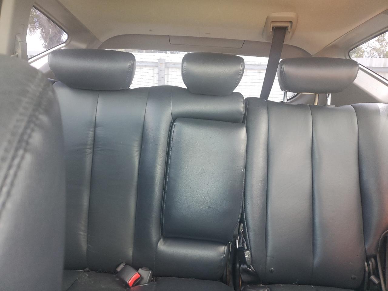 2005 Nissan Murano Sl VIN: JN8AZ08T95W319141 Lot: 66105644