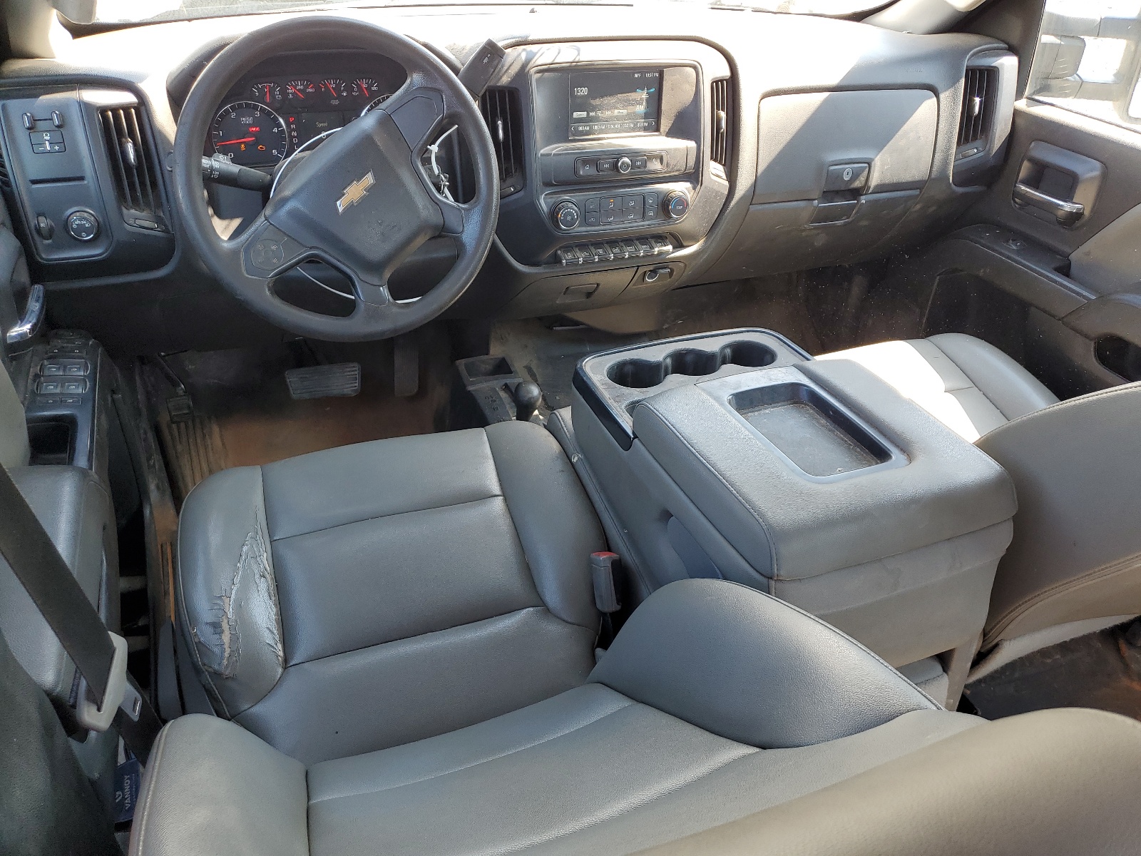 1GB4KYCY0JF120055 2018 Chevrolet Silverado K3500 1GB4KYCY0JF120055 2018 Chevrolet Silverado K3500