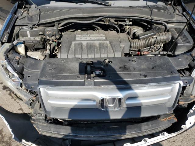 2007 HONDA PILOT EXL 2HKYF18627H538891  68786744