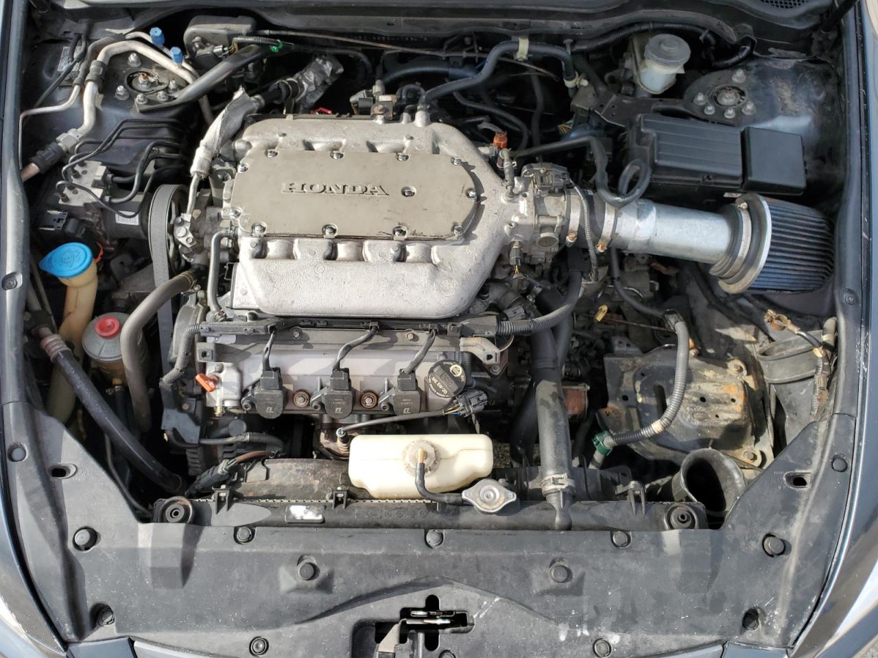 2004 Honda Accord Ex VIN: 1HGCM66524A063416 Lot: 65211174