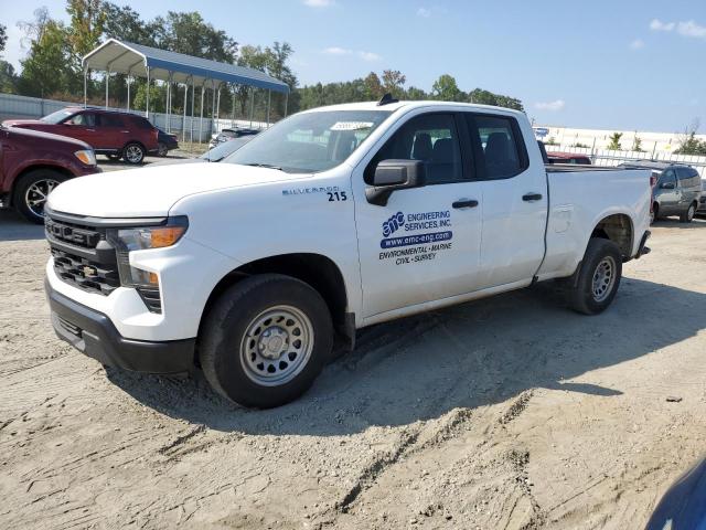 2024 Chevrolet Silverado C1500