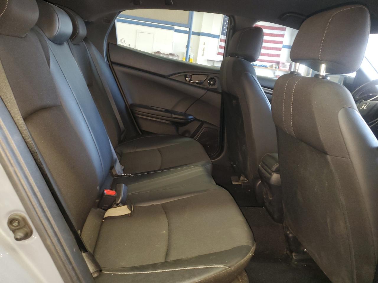 2020 Honda Civic Sport VIN: SHHFK7H45LU408745 Lot: 67793274