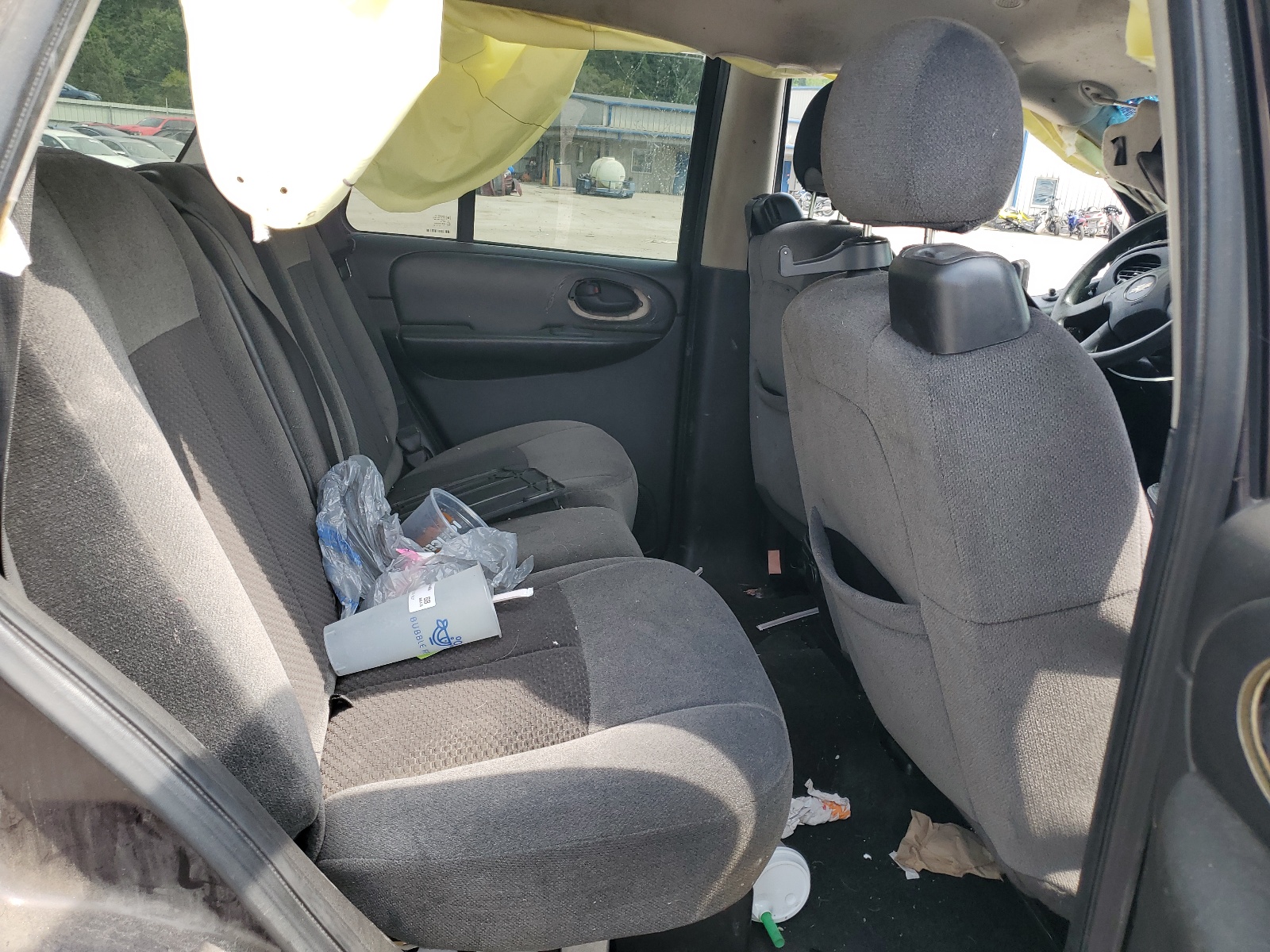 1GNDT33S992105703 2009 Chevrolet Trailblazer Lt