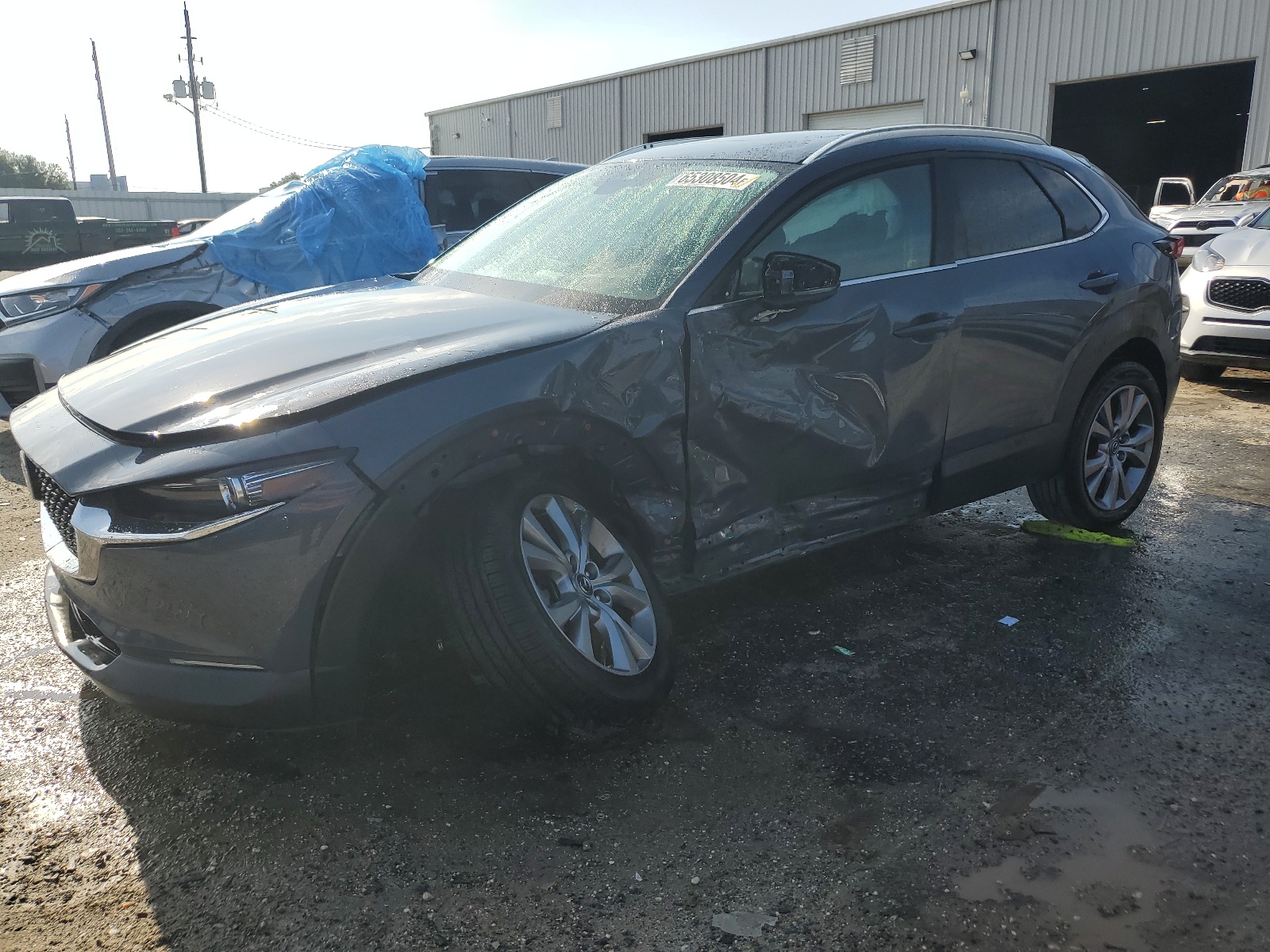 3MVDMAEM5LM100361 2020 Mazda Cx-30 Premium