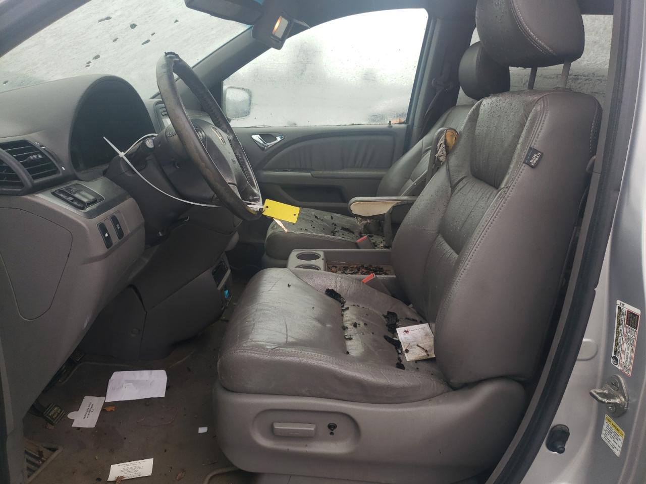 5FNRL3H72AB010419 2010 Honda Odyssey Exl