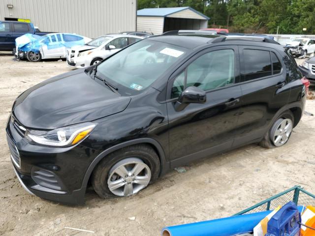 CHEVROLET TRAX 1LT 2021
