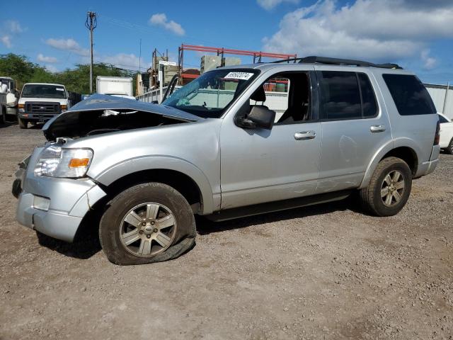 2010 Ford Explorer Xlt