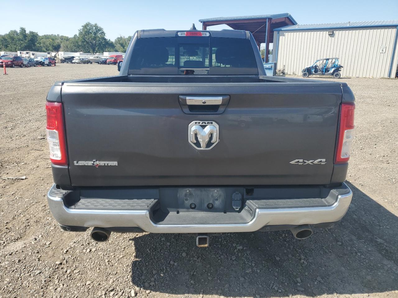 2019 Ram 1500 Big Horn/Lone Star VIN: 1C6SRFBT4KN657051 Lot: 68093284