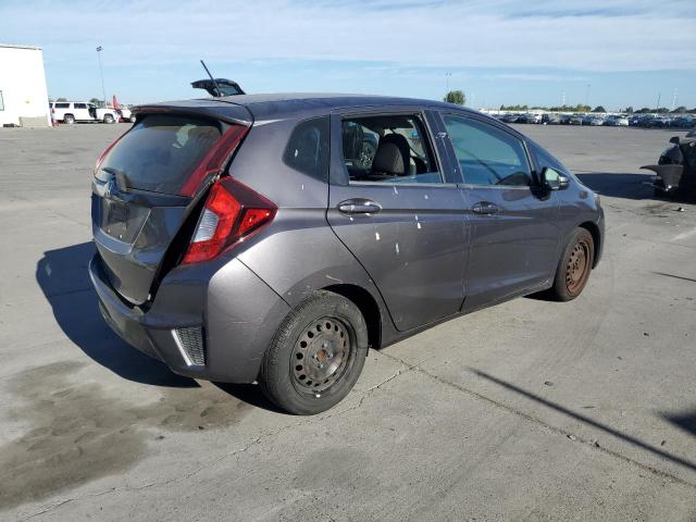 Hatchbacks HONDA FIT 2015 Gray