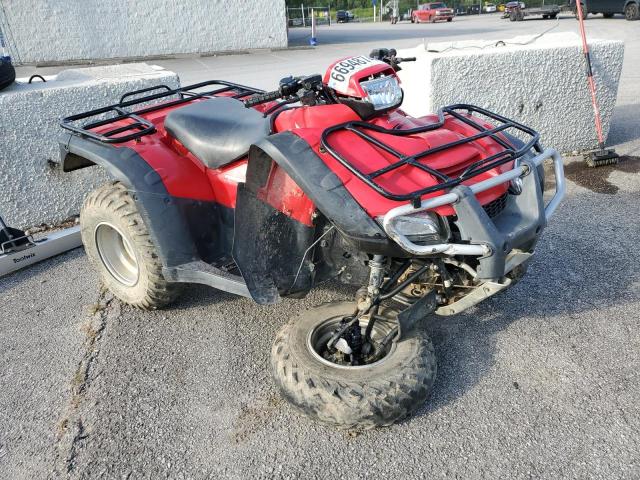 2005 Honda Trx500 Fm