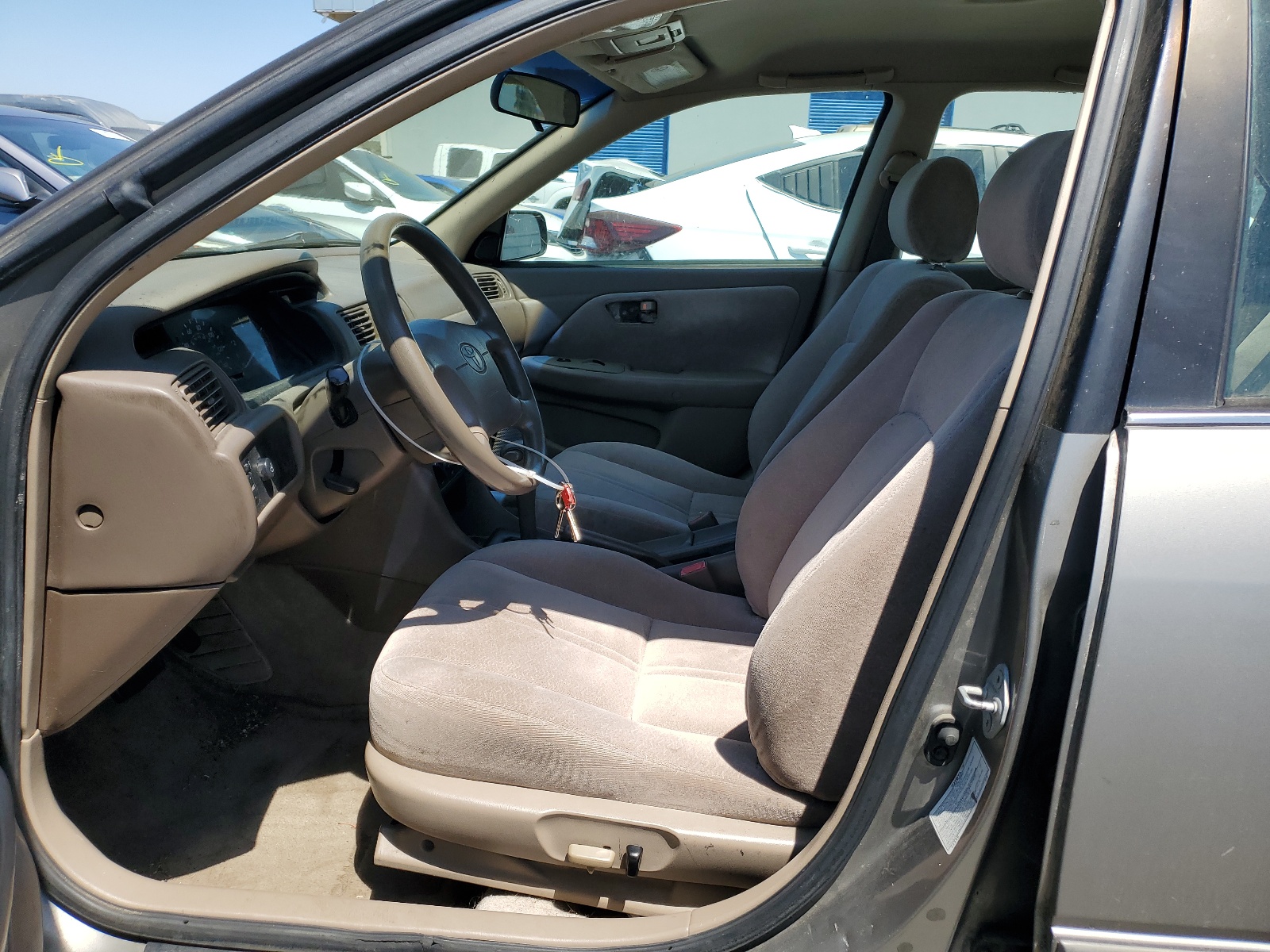 4T1BG22K9XU458665 1999 Toyota Camry Ce