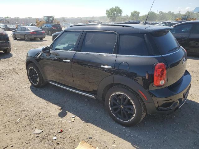  MINI COOPER 2016 Черный