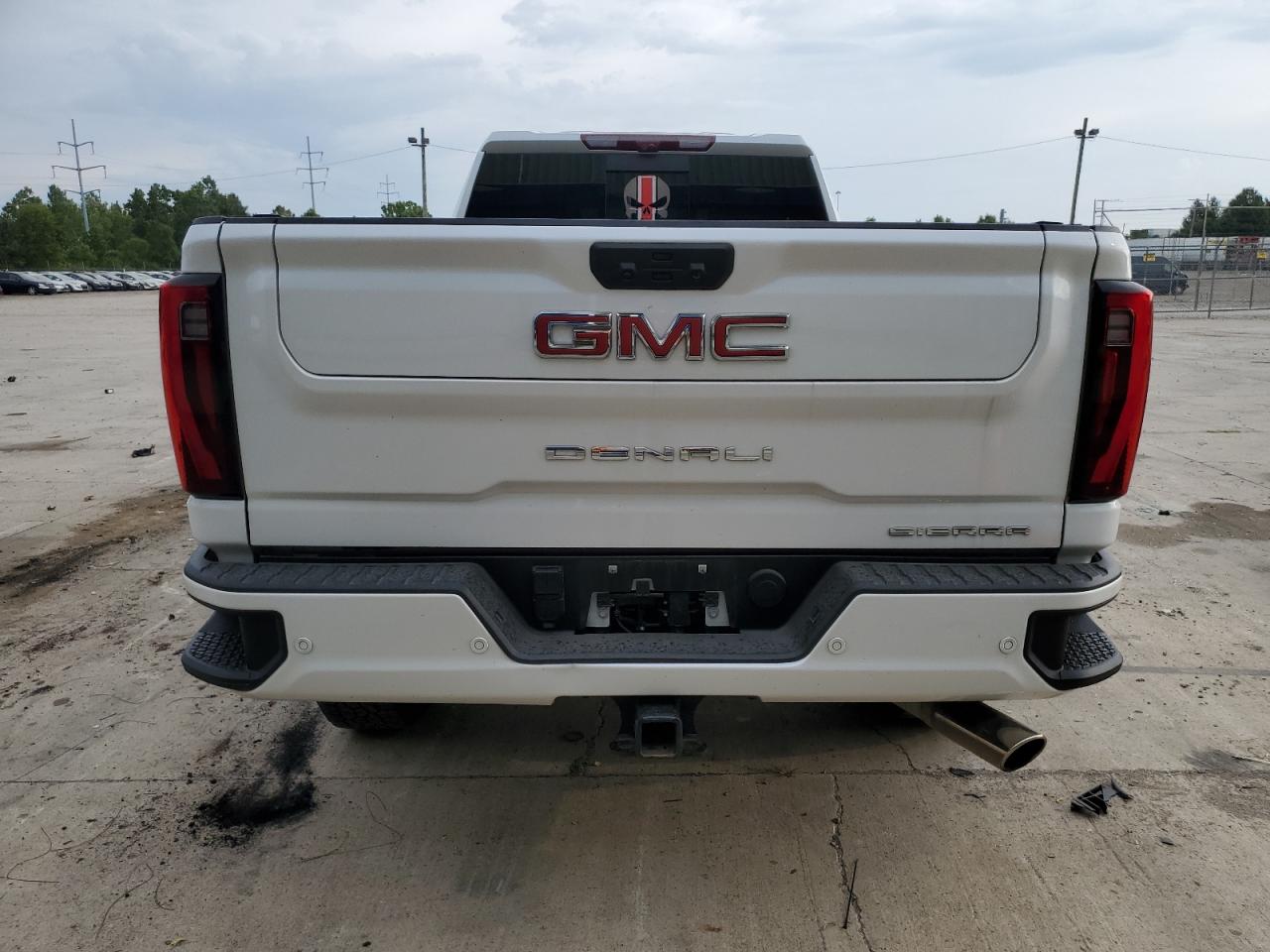 2024 GMC Sierra K2500 Denali VIN: 1GT49RE75RF138306 Lot: 66604644