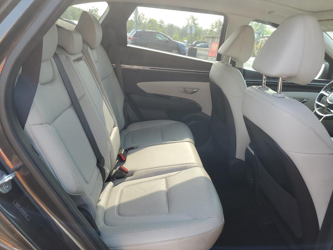 2022 Hyundai Tucson Limited VIN: 5NMJECAE3NH006285 Lot: 65558174