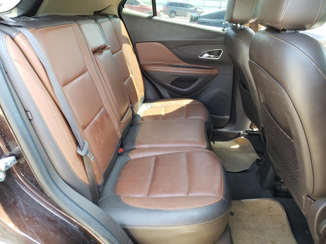 2015 Buick Encore VIN: KL4CJGSB5FB240072 Lot: 68060164