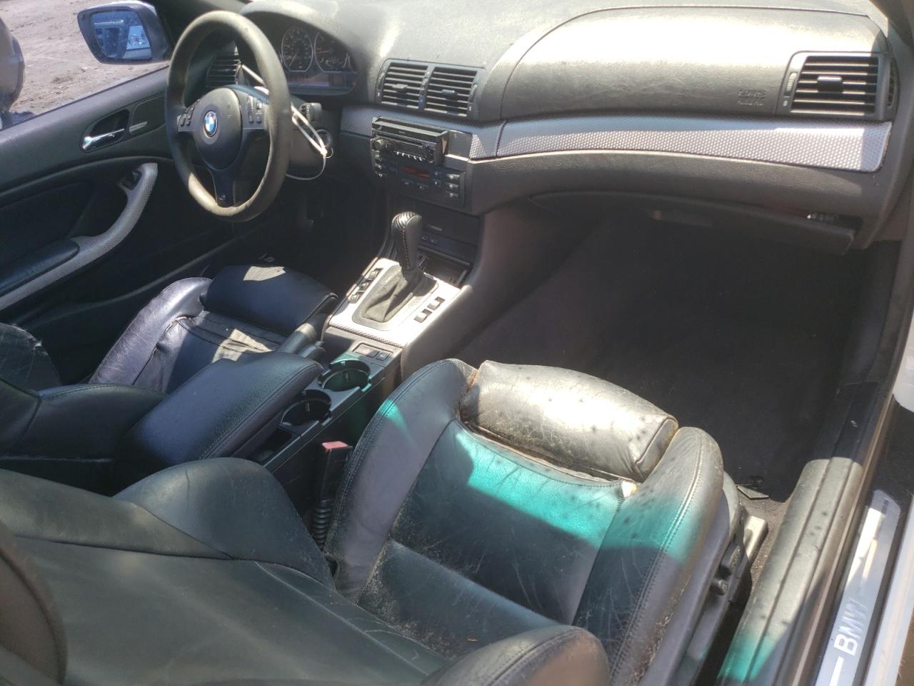 2004 BMW 330 Ci VIN: WBABW53484PL47587 Lot: 67407684