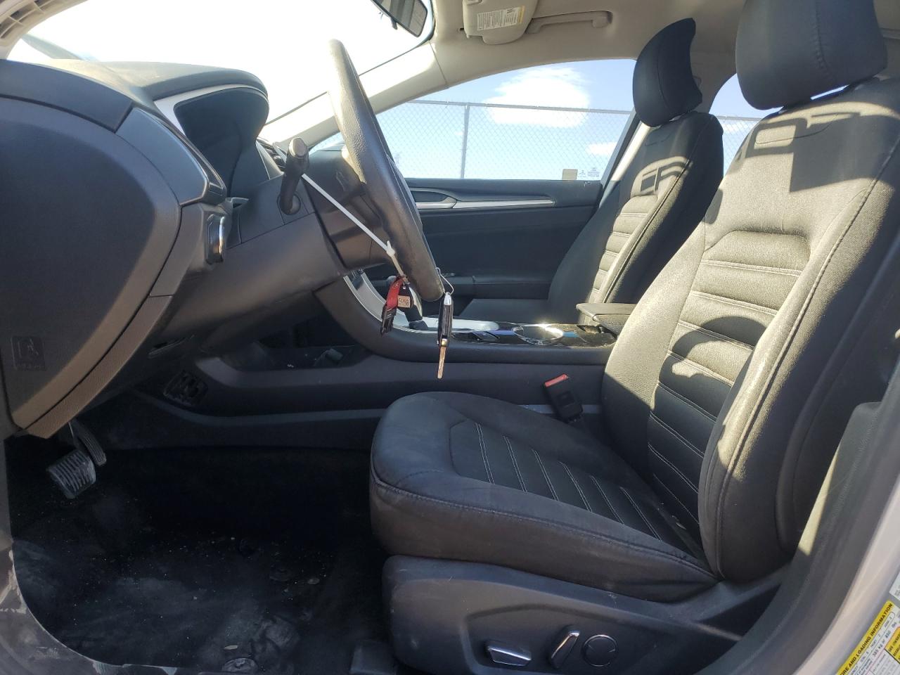 2015 Ford Fusion - Image 7