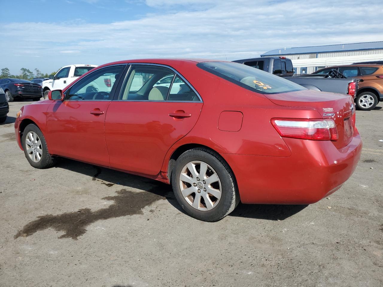 2009 Toyota Camry Xle VIN: 4T1BE46KX9U330658 Lot: 69491504