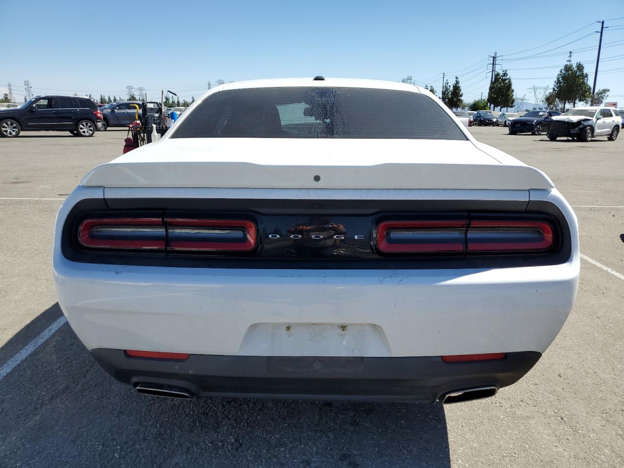 2019 Dodge Challenger Sxt VIN: 2C3CDZAG0KH649883 Lot: 68364834