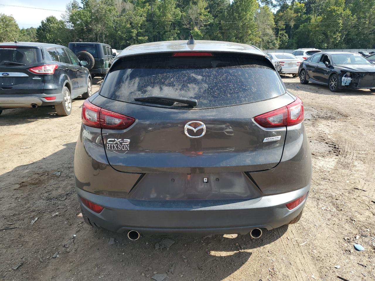 2019 Mazda Cx-3 Sport VIN: JM1DKDB78K0428690 Lot: 68769104