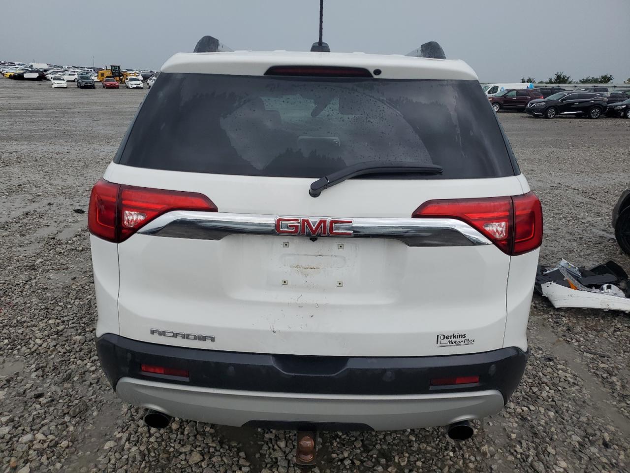 1GKKNMLSXKZ198572 2019 GMC Acadia Slt-1