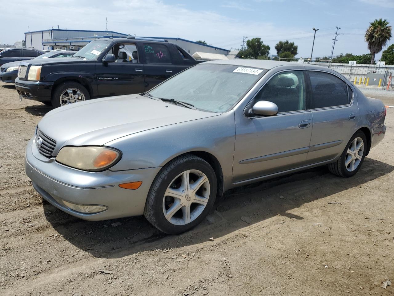 2003 Infiniti I35 VIN: JNKDA31A03T112354 Lot: 66507134