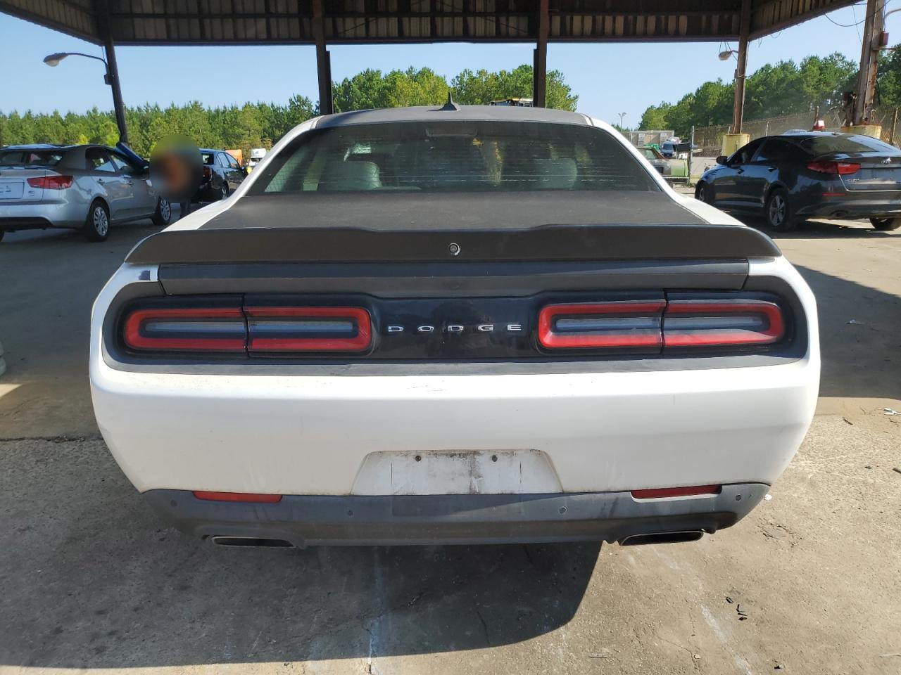 2C3CDZBT4GH101016 2016 Dodge Challenger R/T