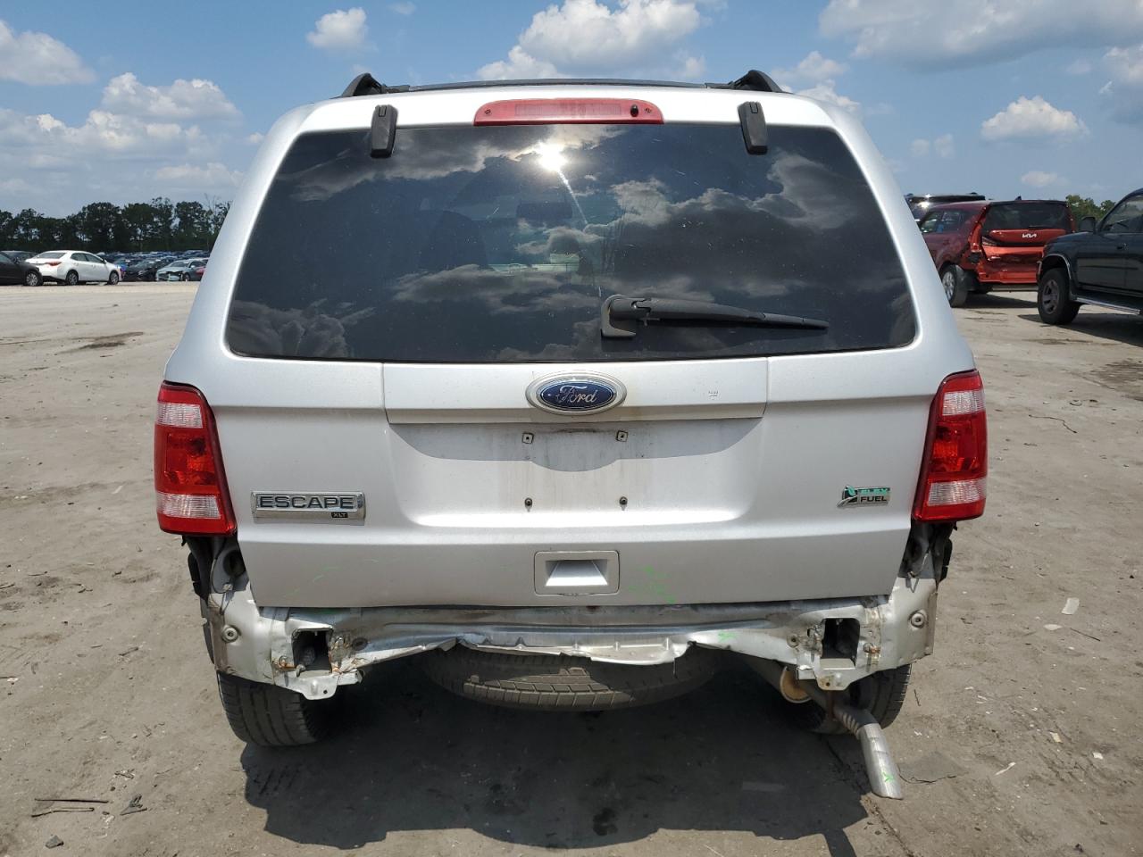 2011 Ford Escape Xlt VIN: 1FMCU0DG2BKA42083 Lot: 67581254