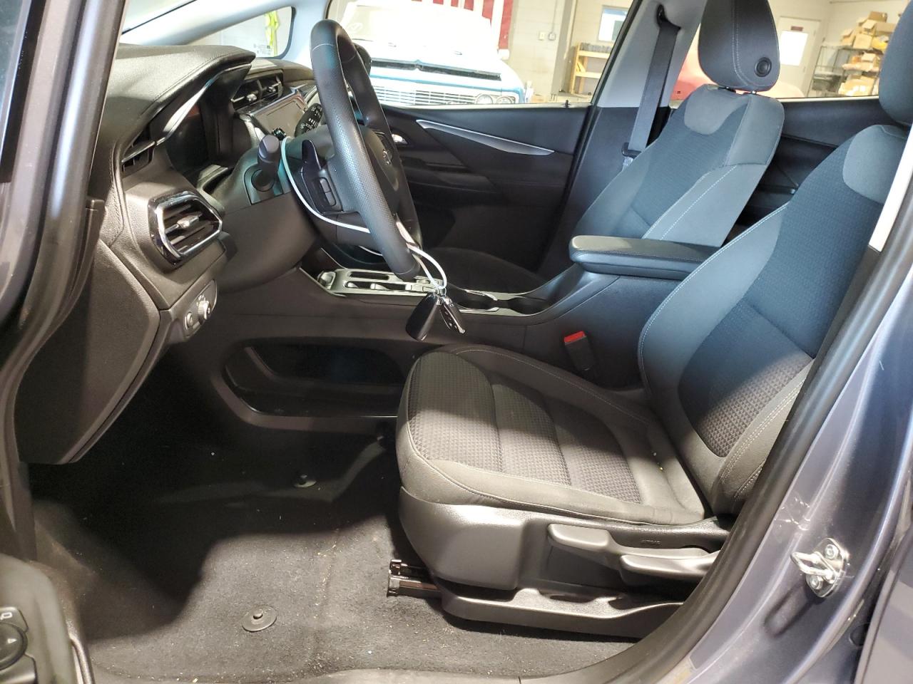 2023 Chevrolet Bolt Ev 1Lt VIN: 1G1FW6S0XP4180401 Lot: 66974584