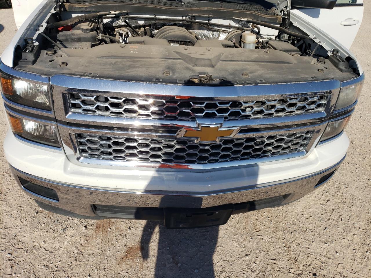 1GCRCREC4FZ425957 2015 Chevrolet Silverado C1500 Lt