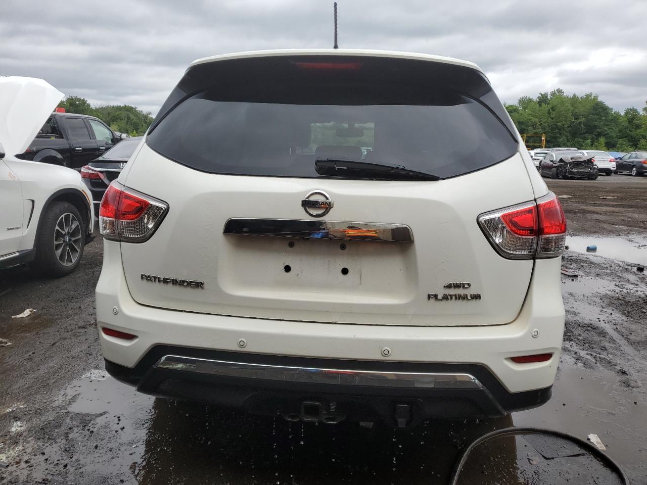 2013 Nissan Pathfinder S VIN: 5N1AR2MM9DC678944 Lot: 65079654