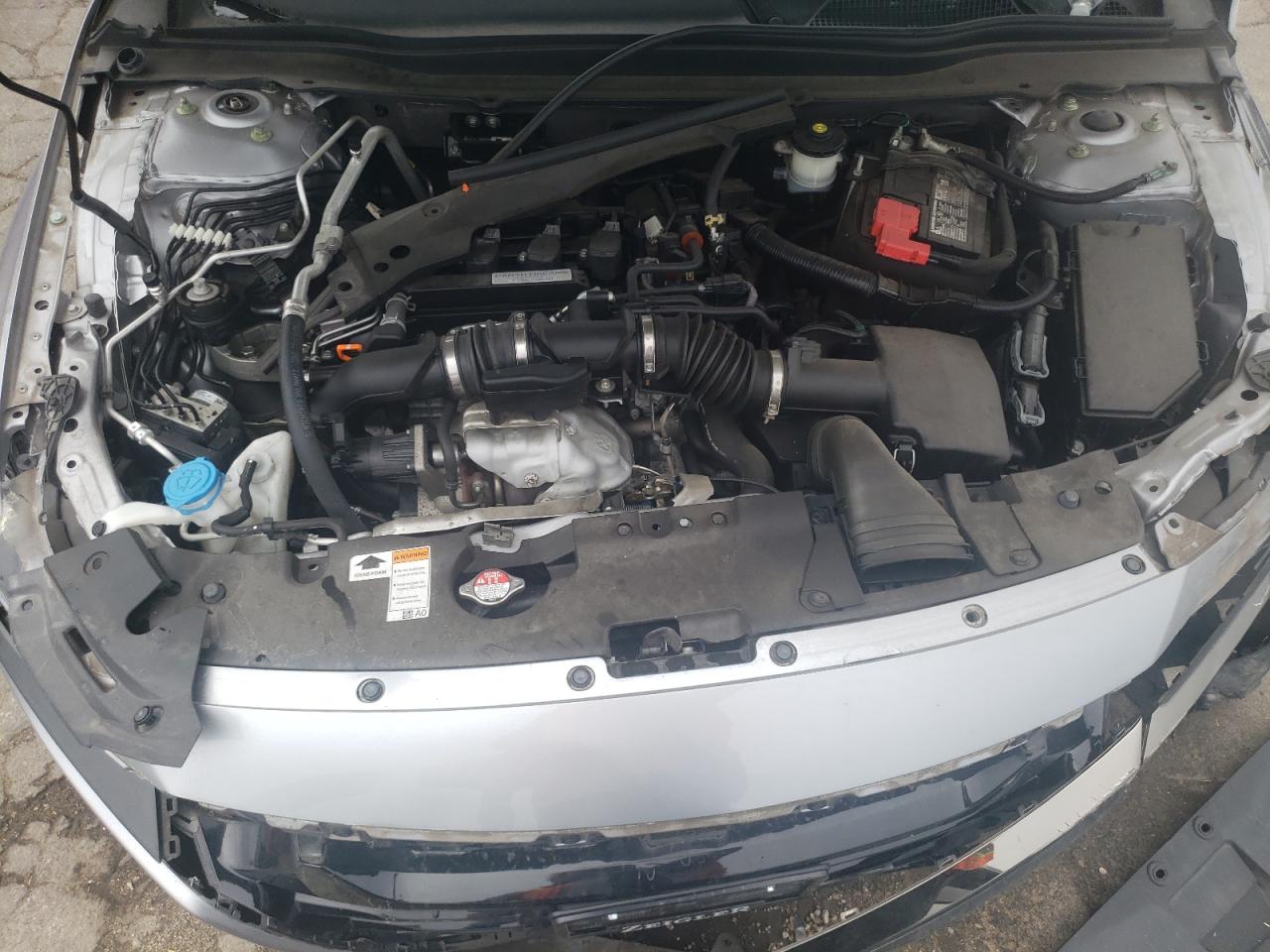 1HGCV1F37LA084792 2020 Honda Accord Sport