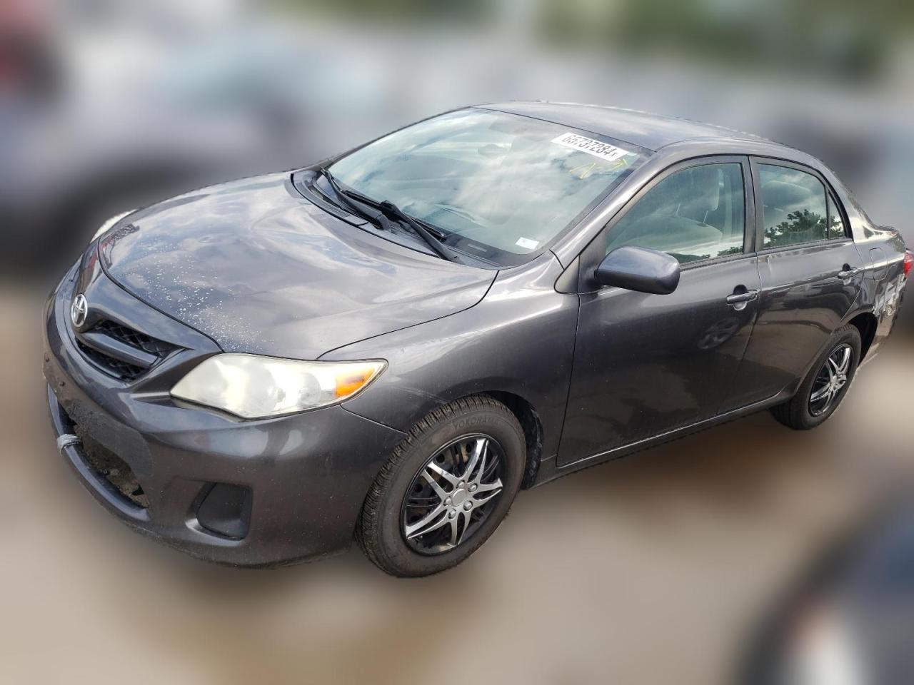 2011 Toyota Corolla Base VIN: JTDBU4EE6BJ097369 Lot: 65737284