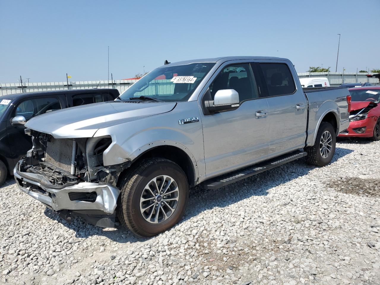 1FTEW1E42LFA47473 2020 FORD F-150 - Image 1