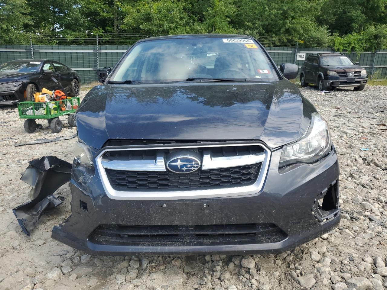 2012 Subaru Impreza - Image 5