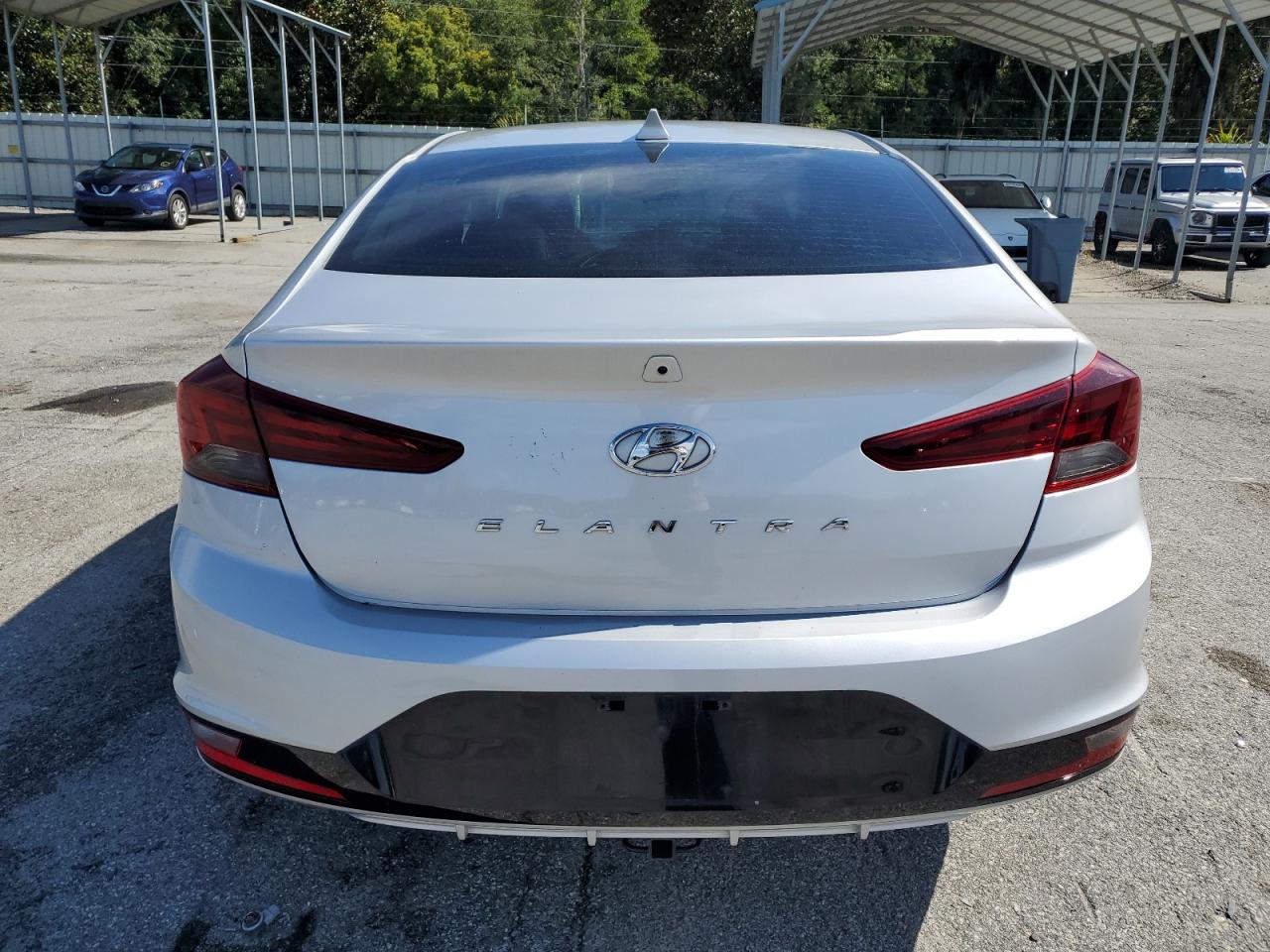 KMHD84LF2KU877520 2019 Hyundai Elantra Sel