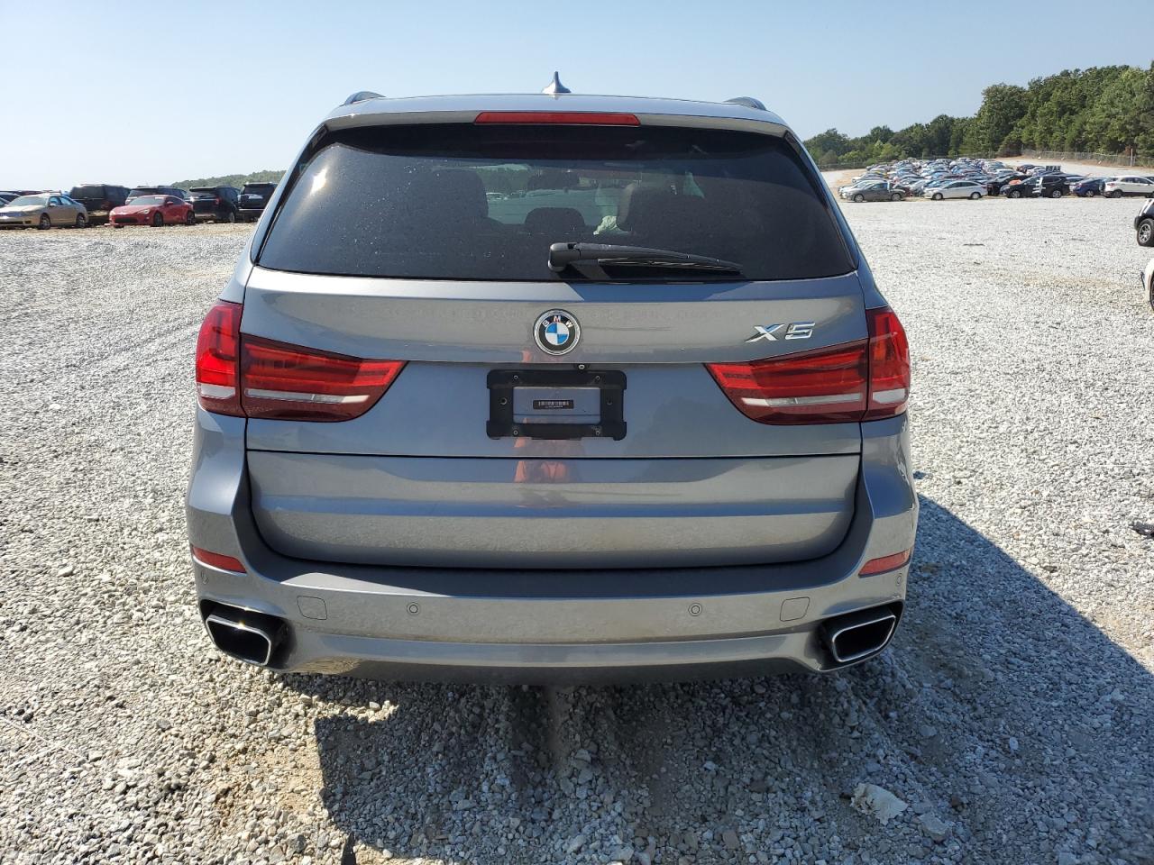 2015 BMW X5 xDrive35I VIN: 5UXKR0C59F0K66369 Lot: 68809174