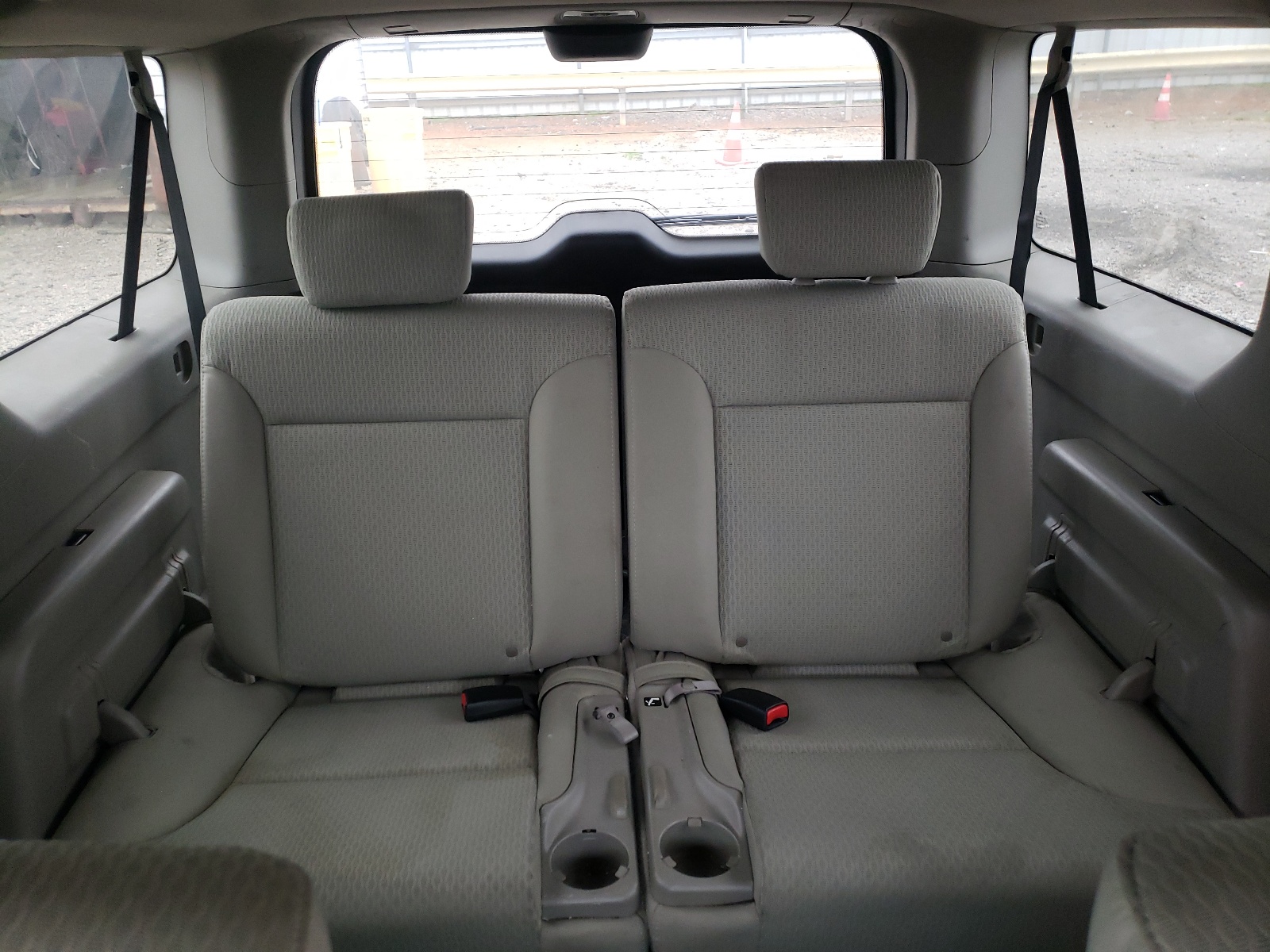 5J6YH1H77AL003846 2010 Honda Element Ex