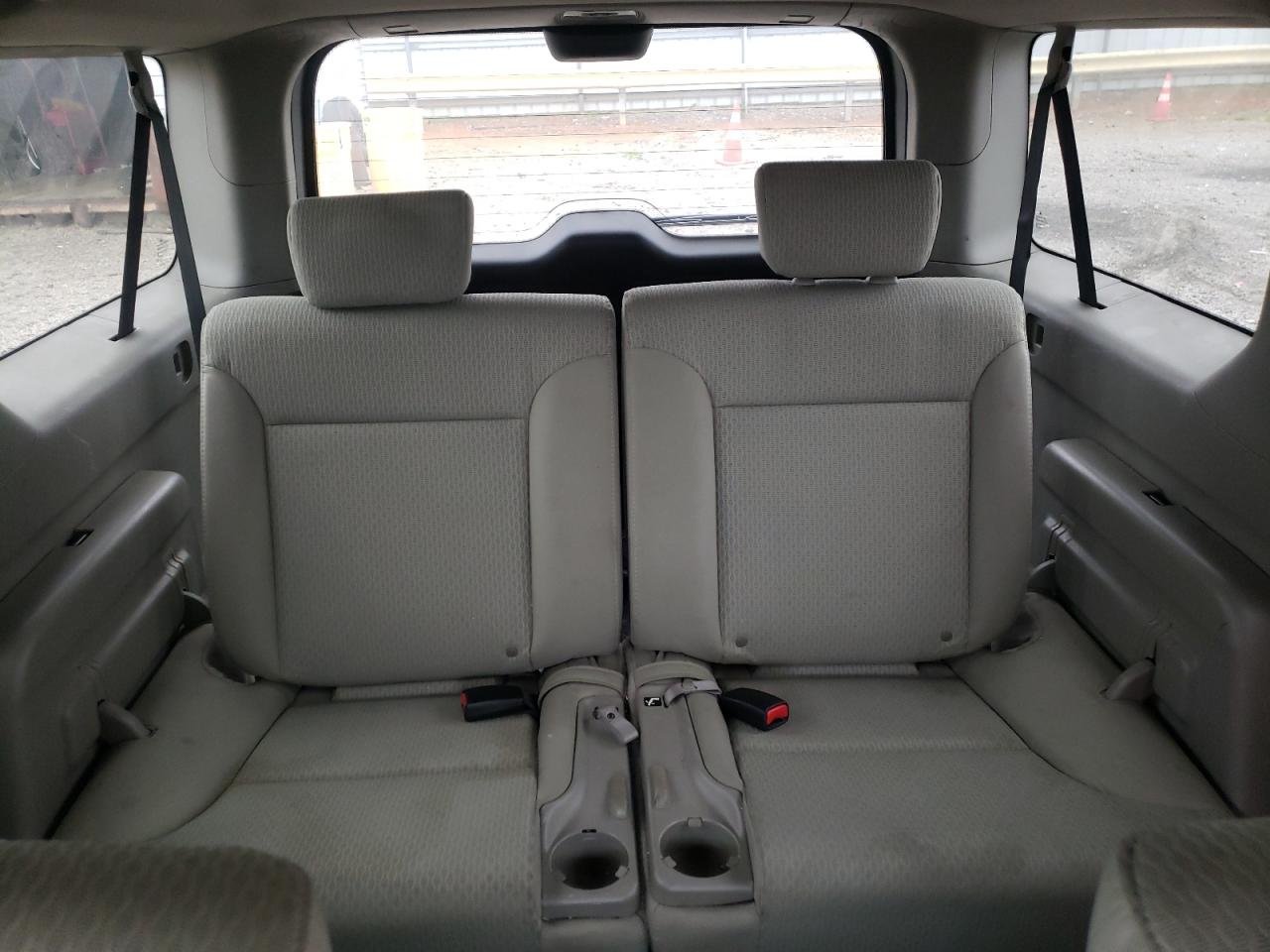 2010 Honda Element Ex VIN: 5J6YH1H77AL003846 Lot: 64956594