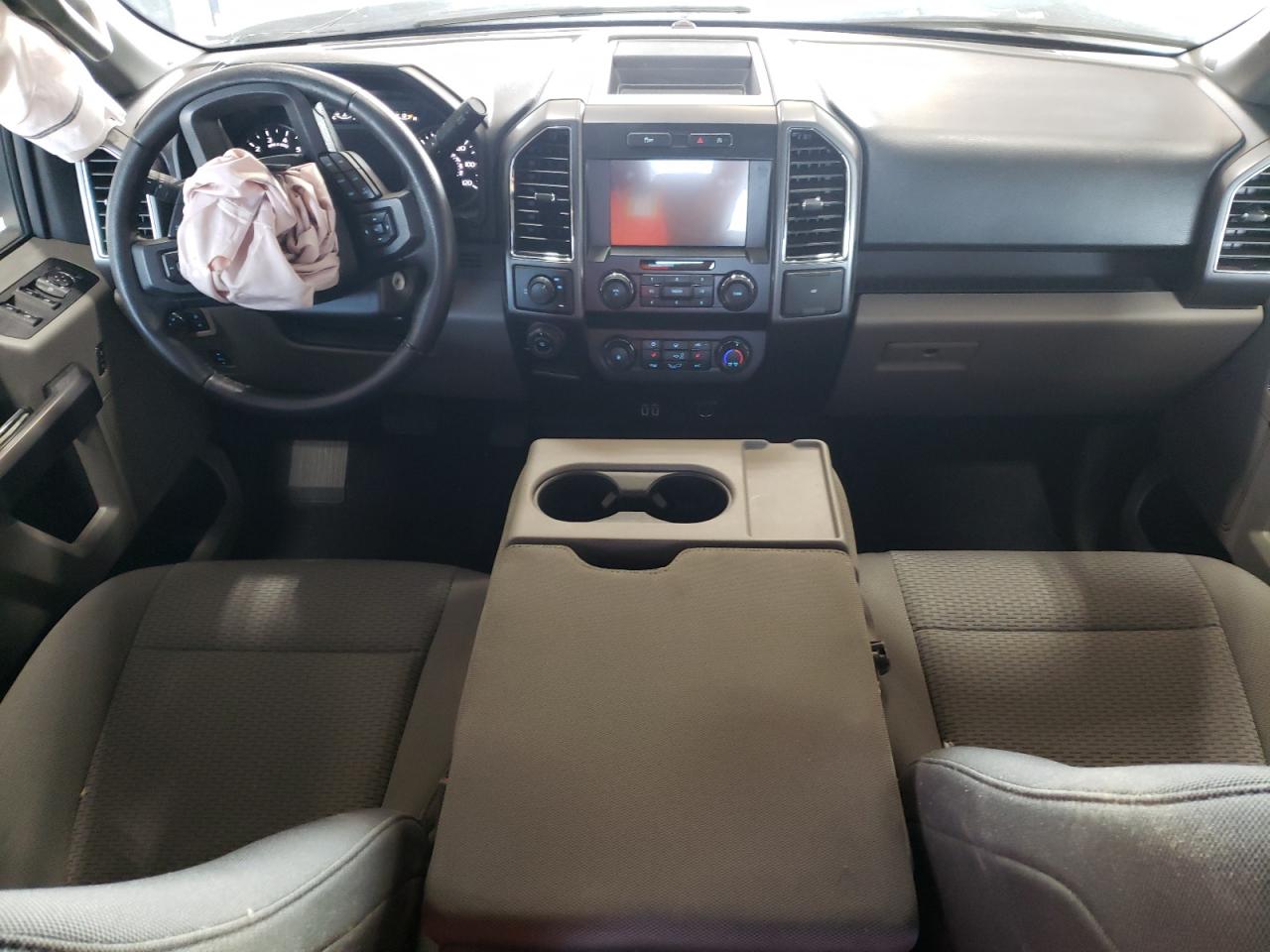 2020 Ford F150 Supercrew VIN: 1FTEW1C53LFA76170 Lot: 66690084